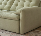 Cozy Extendable Sofa