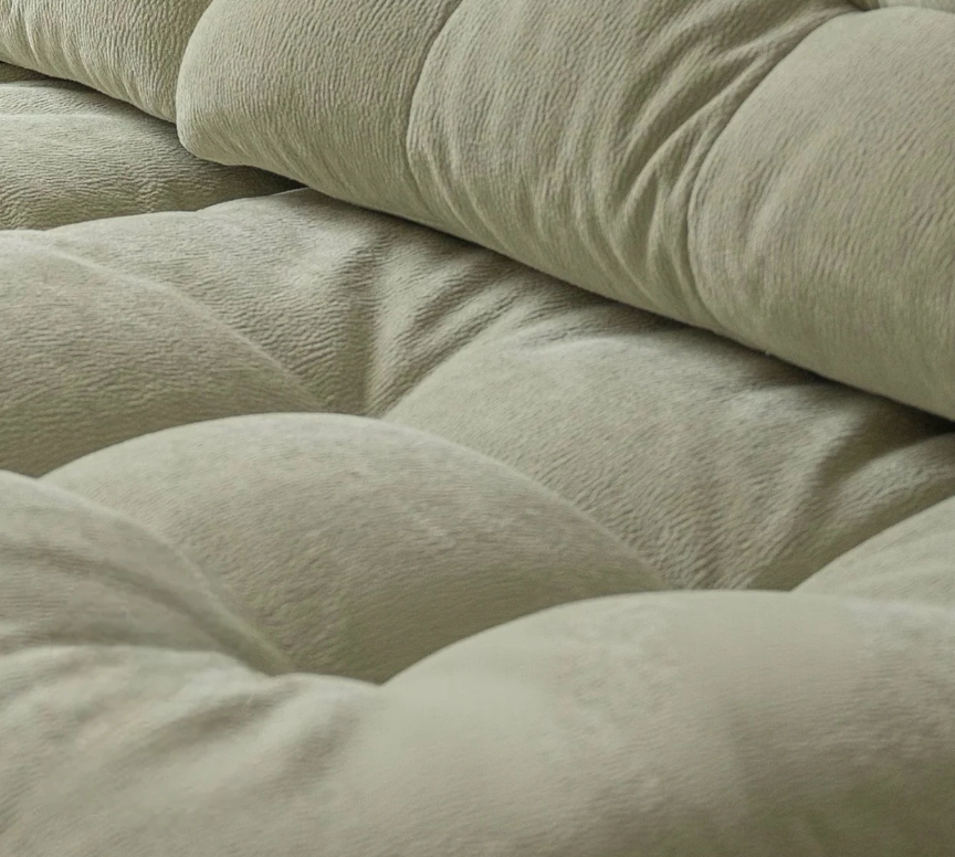 Cozy Extendable Sofa