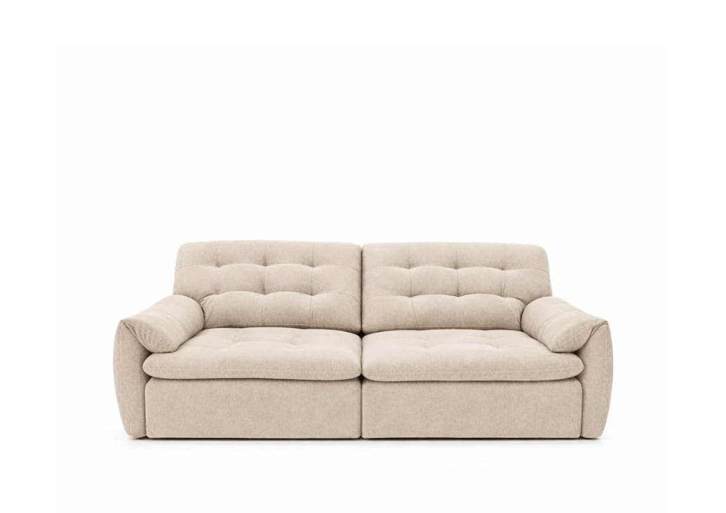 Cozy Extendable Sofa