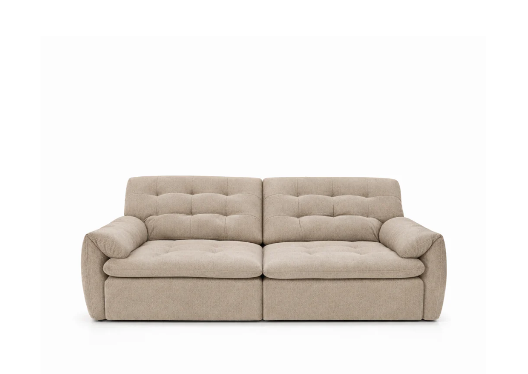 Cozy Extendable Sofa