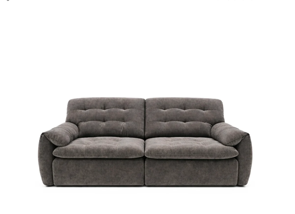 Cozy Extendable Sofa