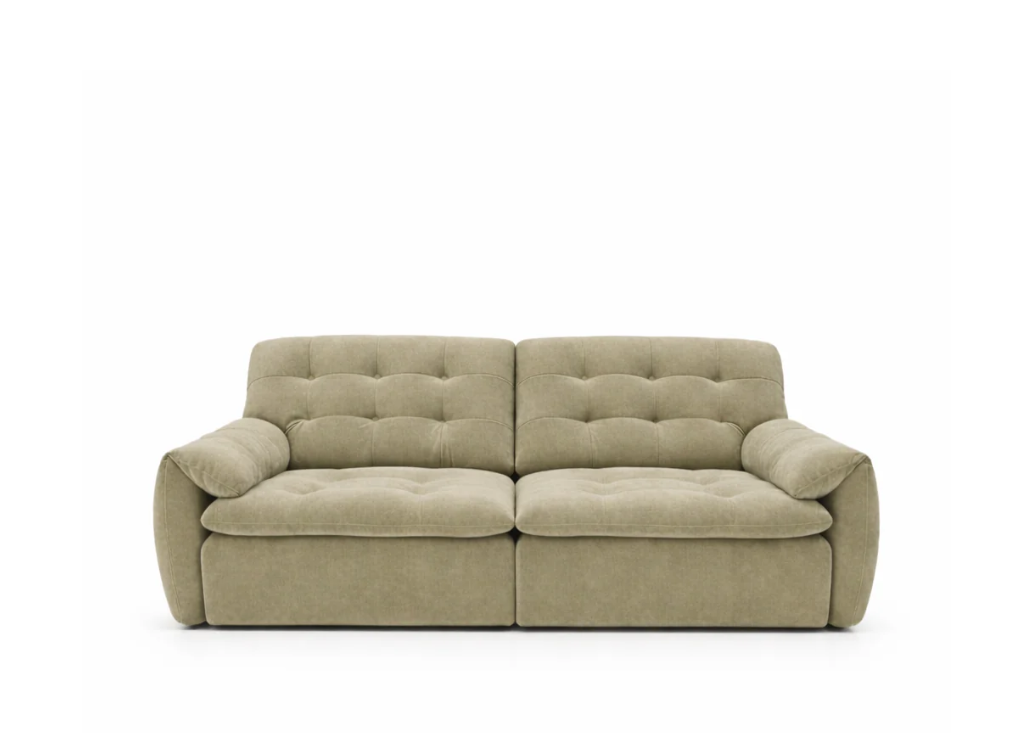 Cozy Extendable Sofa