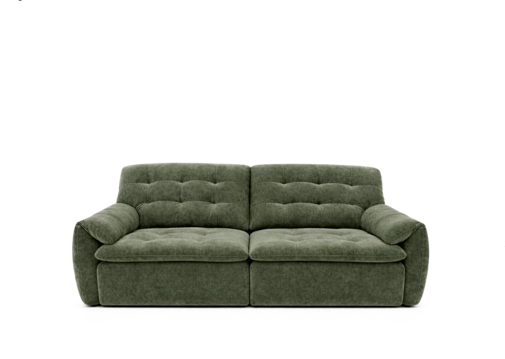 Cozy Extendable Sofa