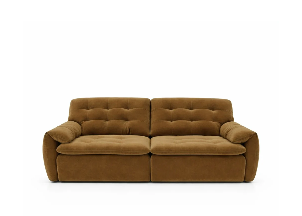 Cozy Extendable Sofa