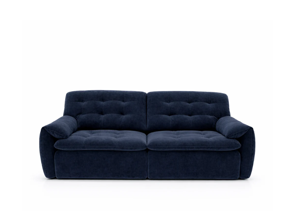 Cozy Extendable Sofa