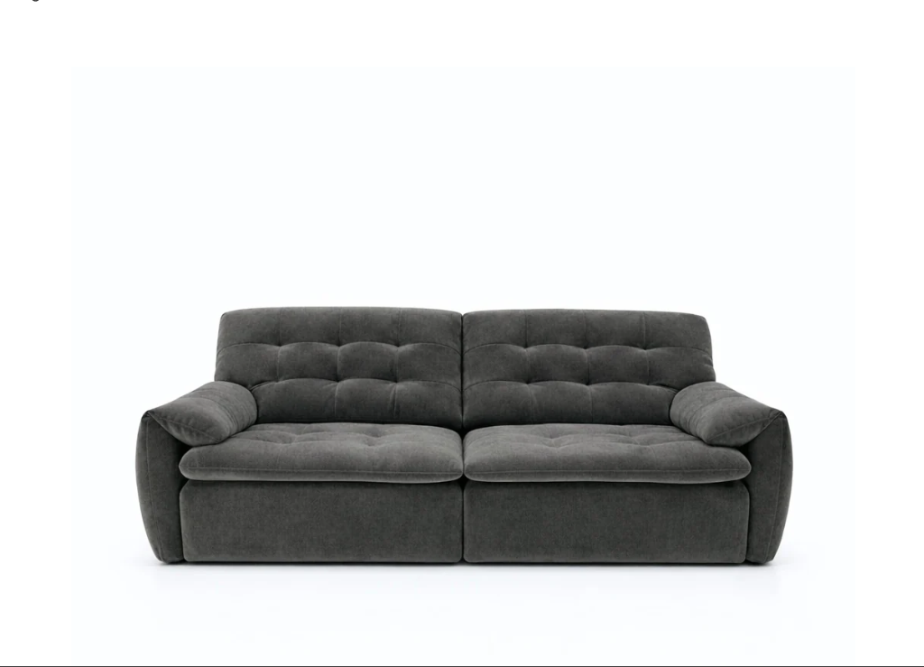 Cozy Extendable Sofa