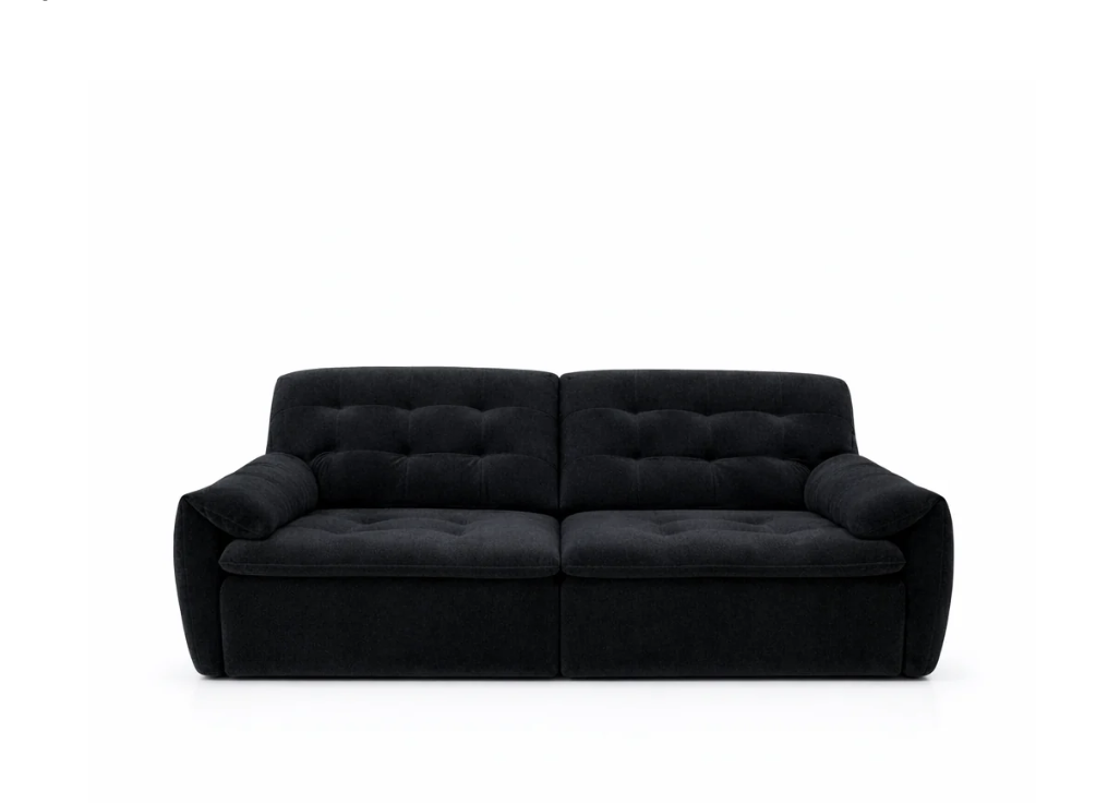 Cozy Extendable Sofa