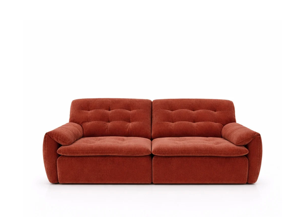 Cozy Extendable Sofa