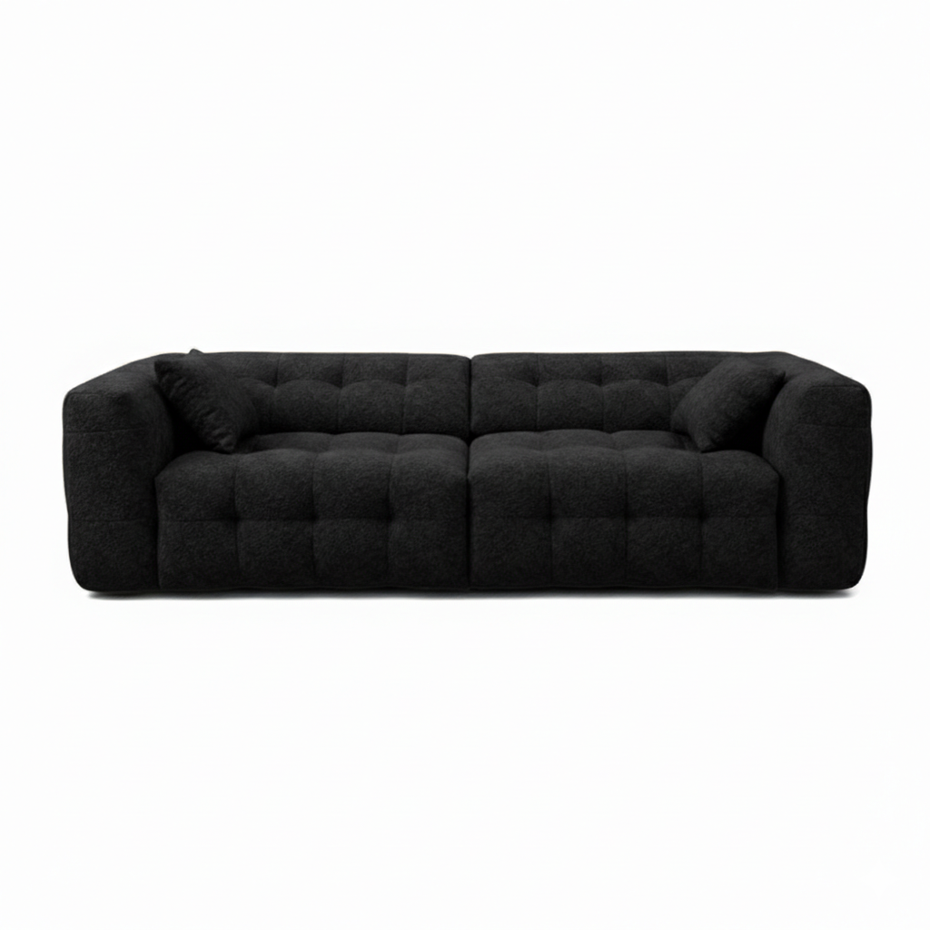 Anakin Extendable Sofa in Bouclé